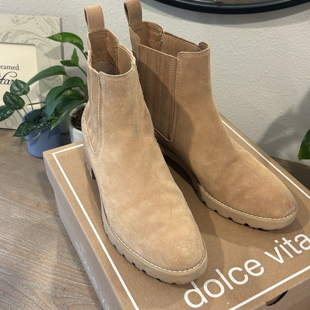 Dolce Vita Fraya H2o Boots View 2